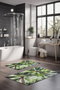 Mijölnir Juego de Alfombrillas de Baño CT-5192 de 2 Piezas Multicolor